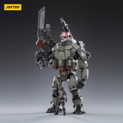 Iron Wrecker 01-Assault Mecha