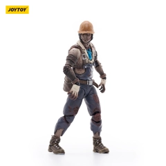 LifeAfter  Infected  Worker LAI004