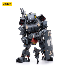 Iron Wrecker 03-Urban Warfare Mecha