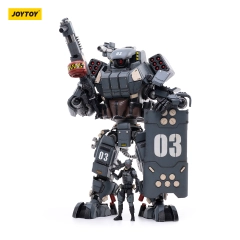 Iron Wrecker 03-Urban Warfare Mecha