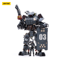 Iron Wrecker 03-Urban Warfare Mecha