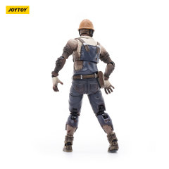 LifeAfter  Infected  Worker LAI004