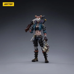 Battle for the Stars The Cult of San Reja - Ailie