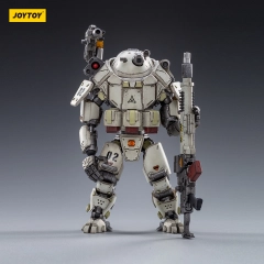 Iron Wrecker 02-Tactical Mecha