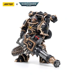 JoyToy Warhammer 40K Black Legion Havocs Marine 03 1:18 Action Figure