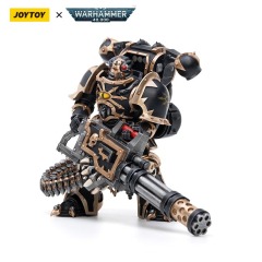 JoyToy Warhammer 40K Black Legion Havocs Marine 03 1:18 Action Figure