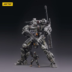New Zeus Mecha Heavy Firepower Model