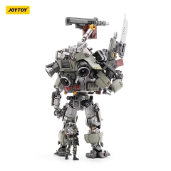 Iron Wrecker 01-Assault Mecha