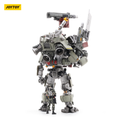 Iron Wrecker 01-Assault Mecha