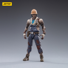 LifeAfter  Infected  Worker LAI004