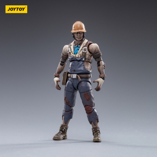 LifeAfter  Infected  Worker LAI004