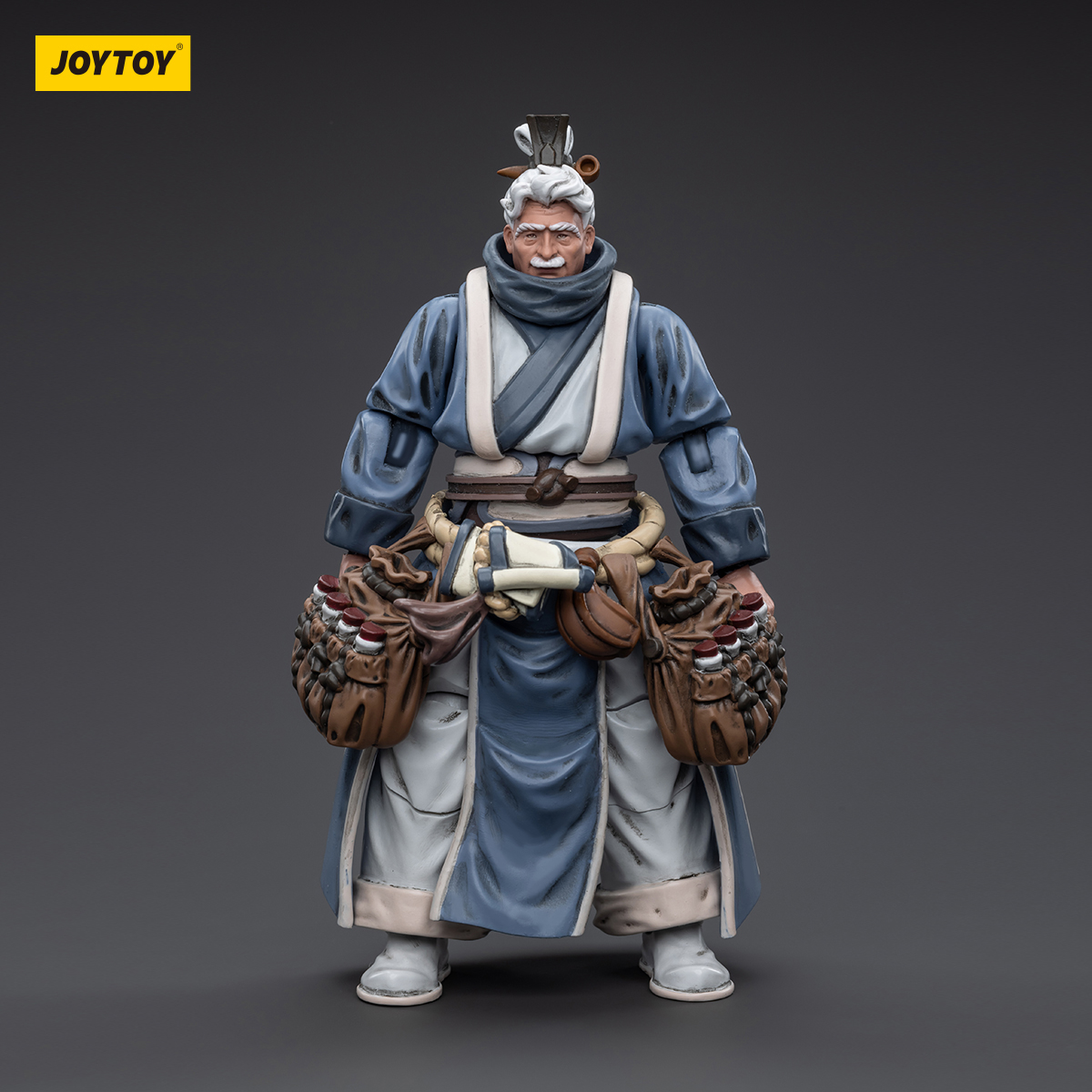 JOYTOY Dark Source Jiang Hu Great Master of Zongshi Tomb Yunhe Lin
