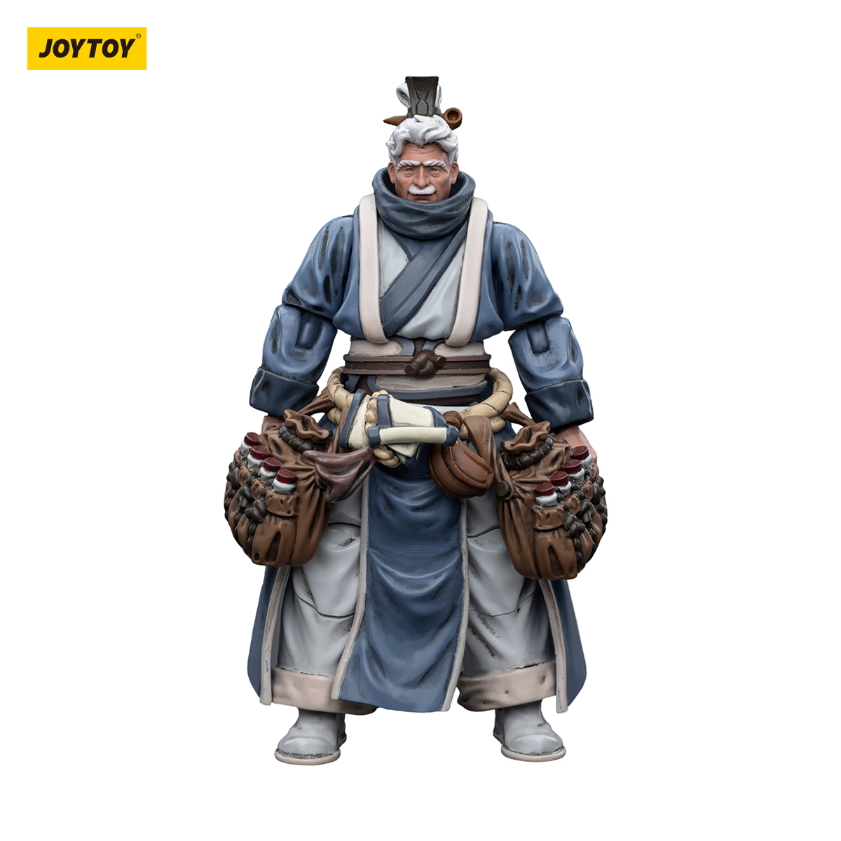 JOYTOY Dark Source Jiang Hu Great Master of Zongshi Tomb Yunhe Lin
