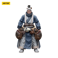 Dark Source-Jiang Hu Great Master of Zongshi Tomb Yunhe Lin