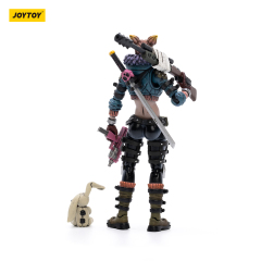 Battle for the Stars The Cult of San Reja - Ailie