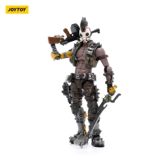 Battle for the Stars The Cult of San Reja - Jack