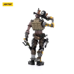 Battle for the Stars The Cult of San Reja - Jack