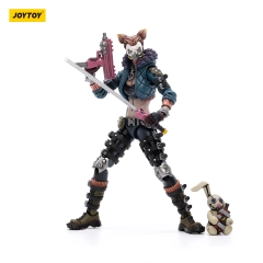 Battle for the Stars The Cult of San Reja - Ailie