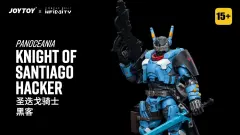 Knight Of Santiago Hacker