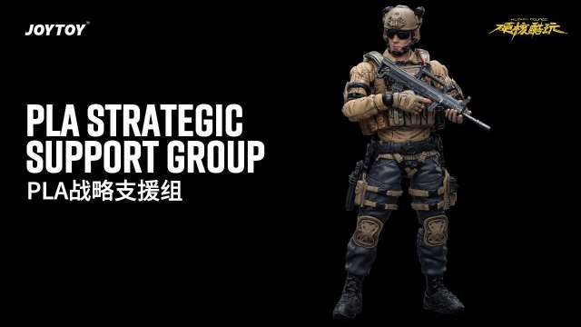 PLA Strategic Support Group