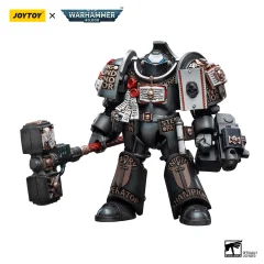 Grey Knights Nemesis Dreadknight (Including action figures)