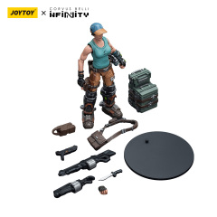 NA2 Monstruckers #2 Woman