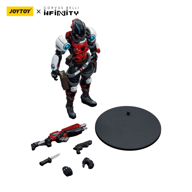 Nomads Wildcats, Polyvalent Tactical Unit #2 Woman