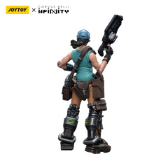 NA2 Monstruckers #2 Woman