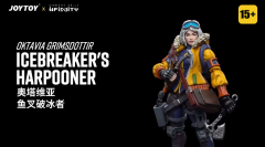 Oktavia Grimsdottir lcebreaker's Harpooner
