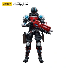 Nomads Wildcats, Polyvalent Tactical Unit #2 Woman