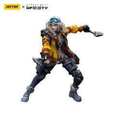 Oktavia Grimsdottir lcebreaker's Harpooner