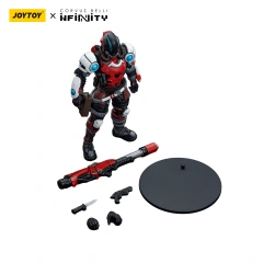 Nomads Wildcats, Polyvalent Tactical Unit #1Man