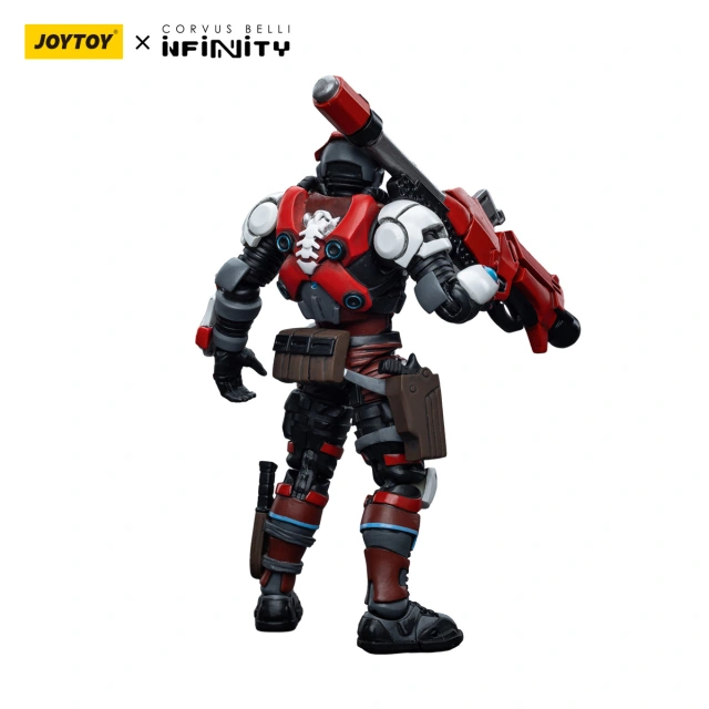 Nomads Wildcats, Polyvalent Tactical Unit #1Man