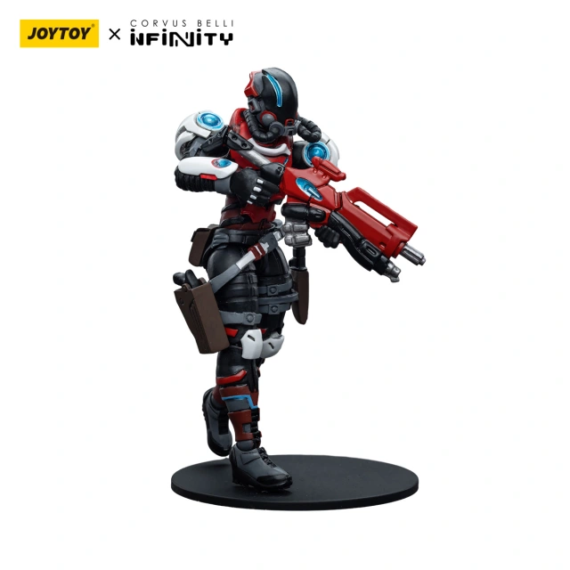 Nomads Wildcats, Polyvalent Tactical Unit #2 Woman