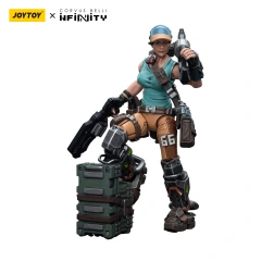 NA2 Monstruckers #2 Woman