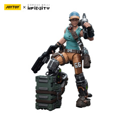 NA2 Monstruckers #2 Woman