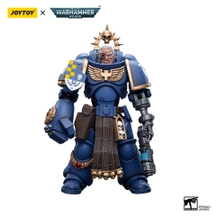 Ultramarines Lieutenant with Power Fist