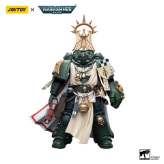 Dark Angels Master with Power Fist