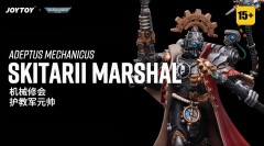 Adeptus Mechanicus Skitarii Marshal