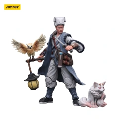 Dark Source JiangHu Zongshi Tomb Huai En Xu