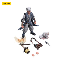 Dark Source JiangHu Zongshi Tomb Huai En Xu