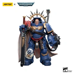 Ultramarines Captain in Gravis Armour