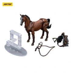 Dark Source JiangHu War Horse