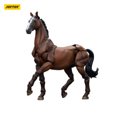 Dark Source JiangHu War Horse