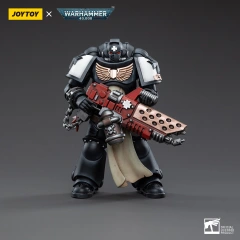 Black Templars Primaris Initiate Brother Raemont