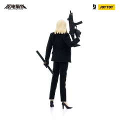 JoyToy LEVEL NINE  FRONTLINE CHAOS VERMOUTH 1:12 Action Figure