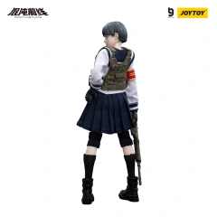 JoyToy LEVEL NINE  FRONTLINE CHAOS AMY 1:12 Action Figure