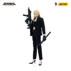 JoyToy LEVEL NINE  FRONTLINE CHAOS VERMOUTH 1:12 Action Figure