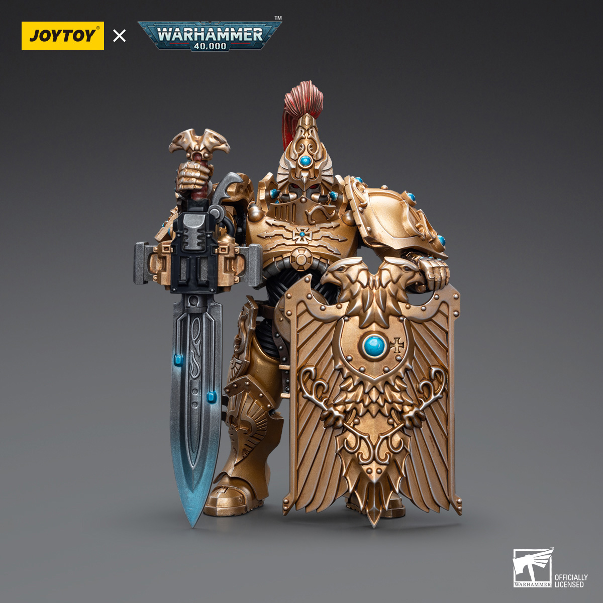 Adeptus Custodes Action Figure