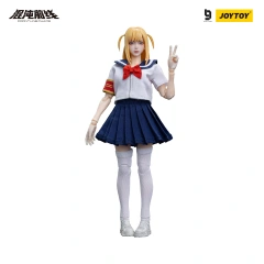 JoyToy LEVEL NINE  FRONTLINE CHAOS DORA 1:12 Action Figure